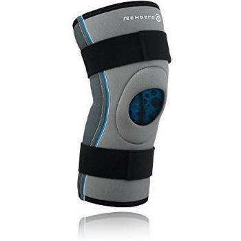 Rehband Herren Knieorthese 7781, grau, XS
