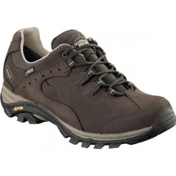 Meindl Caracas Lady Gore-Tex Wanderschuhe Kastanie