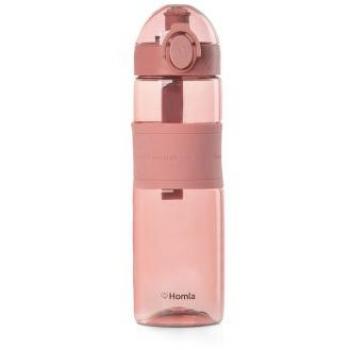 Homla Theo Vattenflaska Rosa, 600 ml