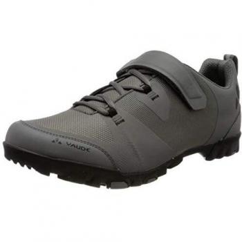 VAUDE Tvl Pavei, Chaussures de Vélo de Route Homme, Gris (Anthracite 069), 49 EU
