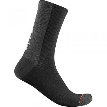 Calcetines Castelli Bandito 18 negro