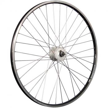 Roue avant 28 pouces avec moyeu dynamo Shimano DH-C3000