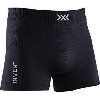 X-Bionic Invent Boxer, Hombre, Negro, L