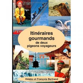 ITINERAIRES GOURMANDS DE DEUX PIGEONS VOYAGEURS (0000)