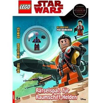 LEGO® Star Wars™ Rätselspaß für Raumschiff-Helden