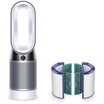 Ventilateur chauffant Dyson HP04 Smart
