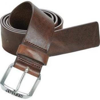 Cinturón Replay Am2515.000.a3077 Marrón Faded Grey Mud 110 cm Hombre