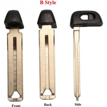 Clever Prox Schlüssel fob für Toyota