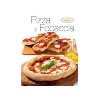 Pizza y focaccia (Tapa dura).