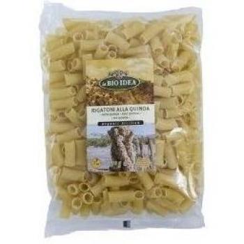 Bio Idea Rigatoni de Quinoa Orgánica 500 g
