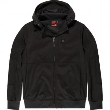 Giacca Softshell Nero M – Vintage Industries