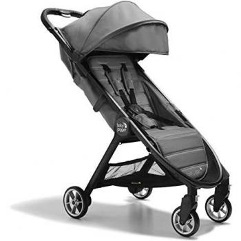 Passeggino compatto leggero City Tour2 Shadow Grey
