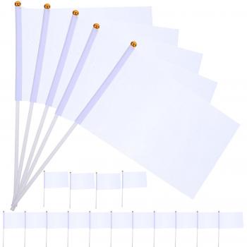 Drapeau Arbitre Manivelle 20 pièces