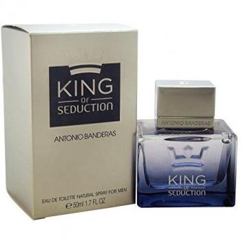 Antonio Banderas's King of Seduction Eau de Toilette (50 ml)