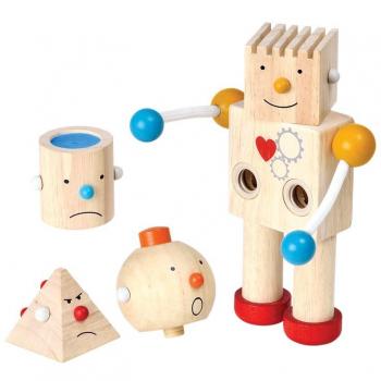 PlanToys Terra-Toy Robotik