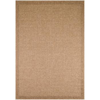 Tapis Rond Jute Art Kilim Ø120cm pour l'extérieur