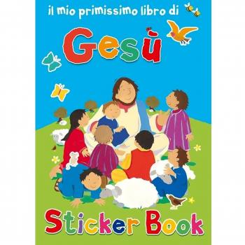 Il mio primissimo libro di Gesù. Con adesivi