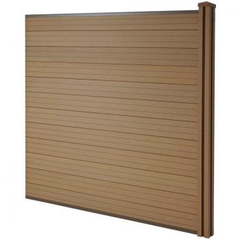 WPC‑Erweiterungselement 1,88 m Teak Savoie