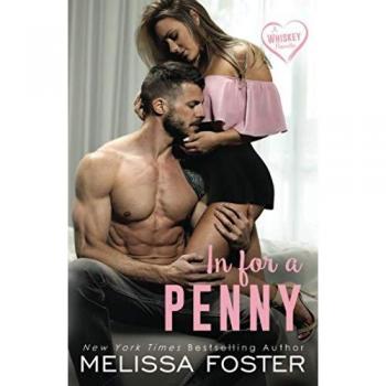 In for a Penny (The Whiskeys: Dark Knights at Peaceful Harbor, Band 8)