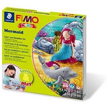 Fimo Kids Pasta Modellabile Sirena Staedtler