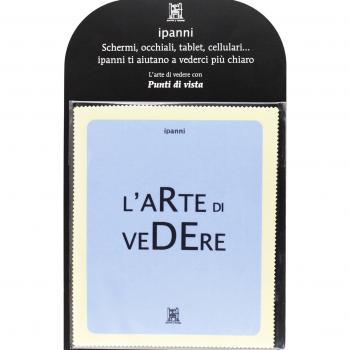 Ipanni. L'arte di vedere. Con gadget