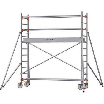 Échafaudage Roulant Professionnel Matisère 3.90m