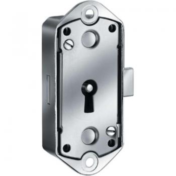 Serrure pour armoires M98 avec tige rotative