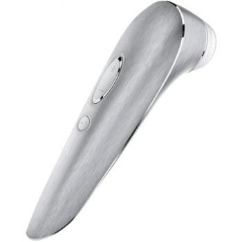 High Fashion+ Satisfyer – Aluminium & App Bundle
