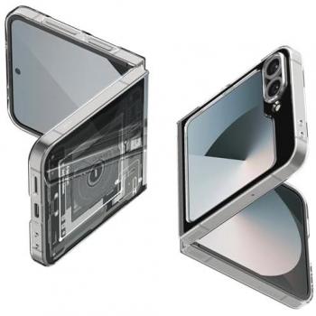 Cover Trasparente Spigen per Galaxy Z Flip6
