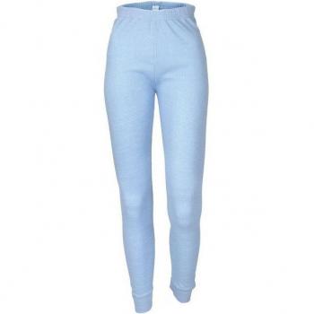 Túnica Térmica Deportiva Femenina – Set 2 con Forro Polar Celeste
