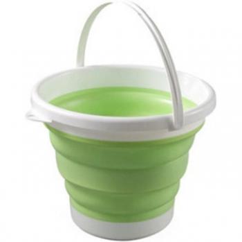 Folding Bathroom/Kitchen Bucket