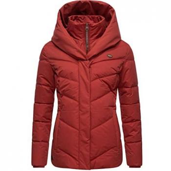 Giacca Natesa Rosso Ragwear Inverno