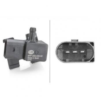 HELLA Abgasdrucksensor 6PP 009 409-021