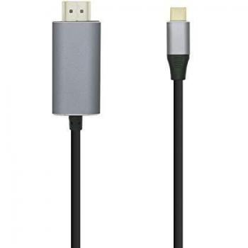 Cavo video HDMI 2.0 da USB‑C 0,8 m (Nero) – modello A109‑0392