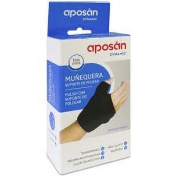 Aposán Muñequera Con Soporte Pulgar, 1 Ud