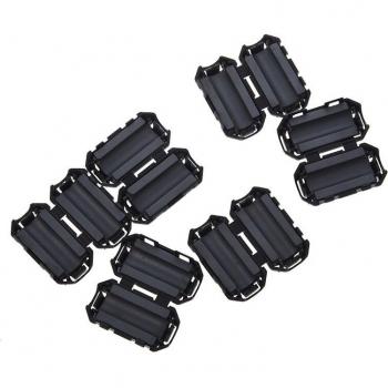 Gamme Agrafes Ferrite 7 mm – Série RFI/Brute – 6 unités