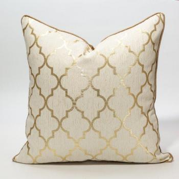 Almohada Decorativa Champagne Nórdica