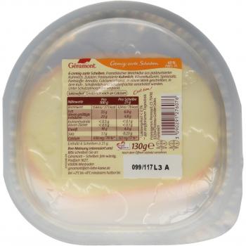 Weichkäse-Würz-Scheiben