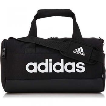 Sac de sport adidas LIN DUFFLE XS Noir Unique hommes