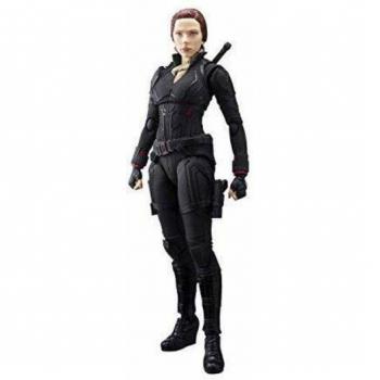 S.H.Figuarts Avengers Endgame: Figurine Black Widow BANDAI