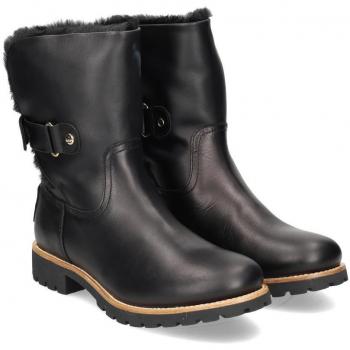 Panama Jack Botines Mujer Negro Talla 36