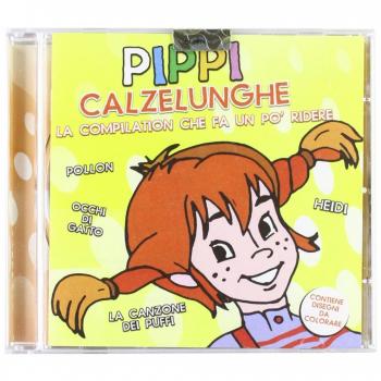 Pippi Calzelunghe-La Compilation Che Fa Un Po'ridere