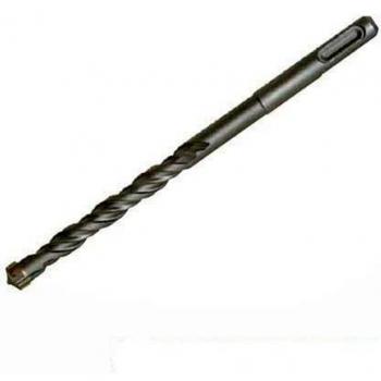 Broca SDS Plus con punta tipo cruz Silverline 580452