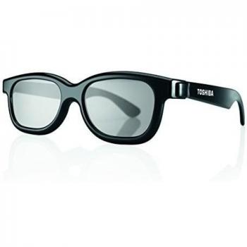 Gafas 3D Toshiba PX1821E-1TVA, negro