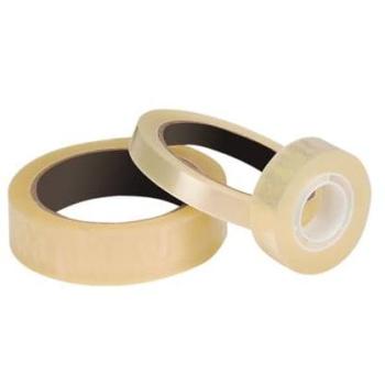 Q‑Connect Nastri 19 mm x 66 m – Set da 8