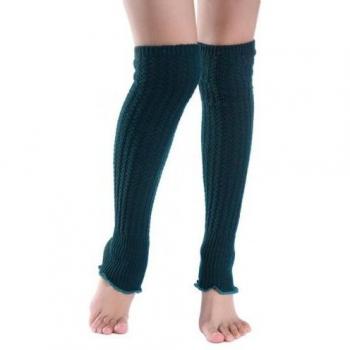Knee High Warm Leg Warmers for Women
