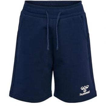 Hummel Flow Youth Shorts – Noir, 140 cm (Age 10)