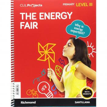 CLIL PROJECTS LEVEL III THE ENERGY FAIR