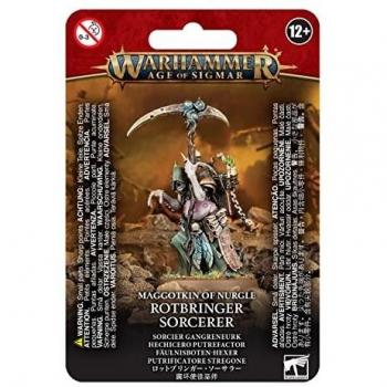 Maggotkin Sorcerer of Rot