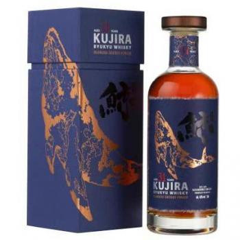 Sherry Cask Ryukyu Whisky 12 Anni